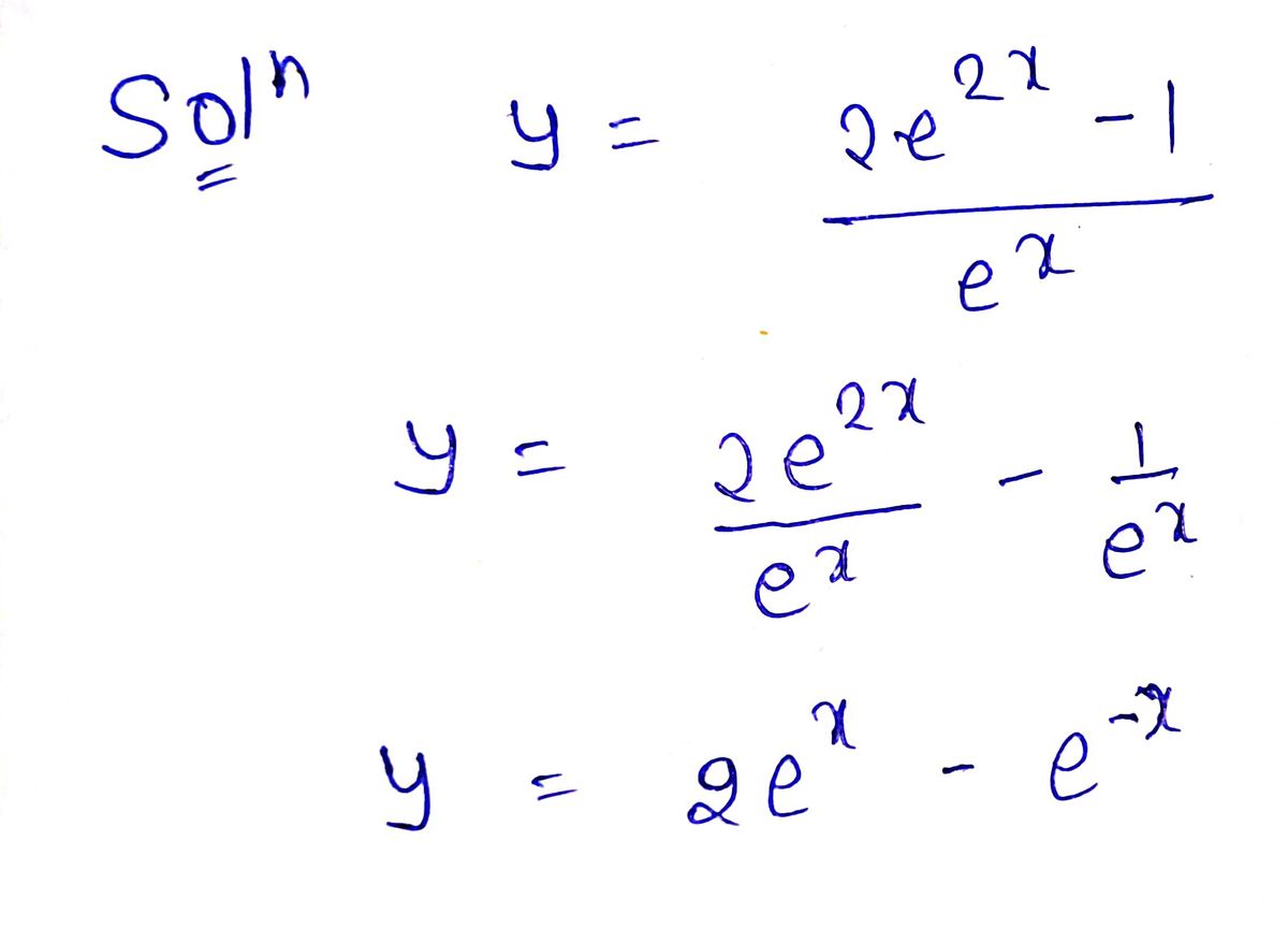 Calculus homework question answer, step 1, image 1